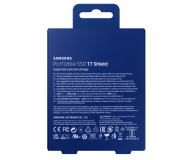Samsung SSD T7 Shield 2TB USB 3.2 Gen. 2 Niebieski - 729823 - zdjęcie 10